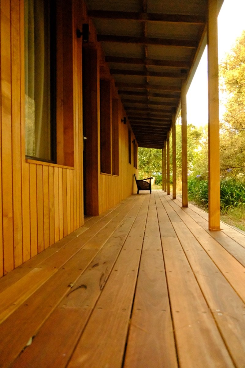 Wattle Flat renovation and timber feature work